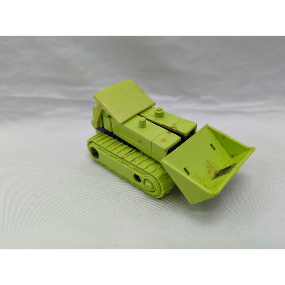 Vintage 1980s Transformers Constructicon Devastator Toy